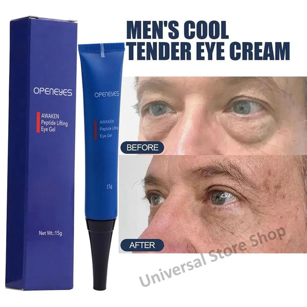 Crema Contorno De Ojos