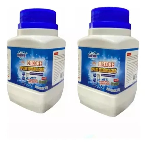 Pack 2 Destapa Drenage De 260 Gramos