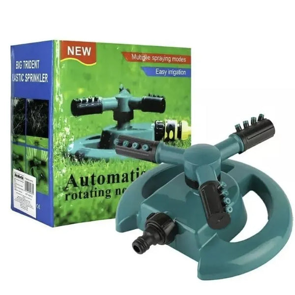 Aspersor De Jardín Con Rotación