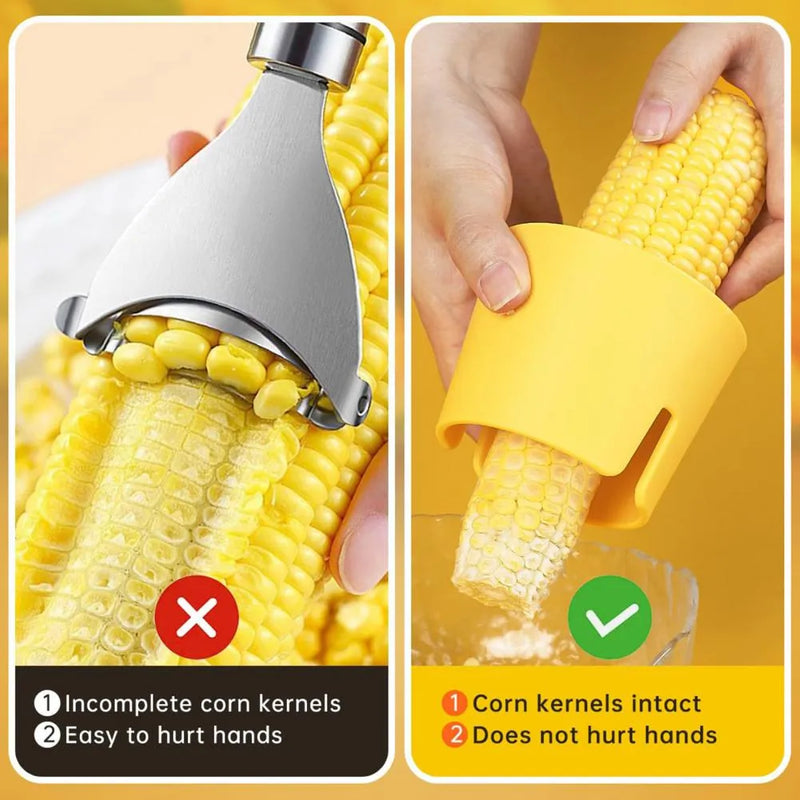 Pelador De Maíz O Choclo Plastico