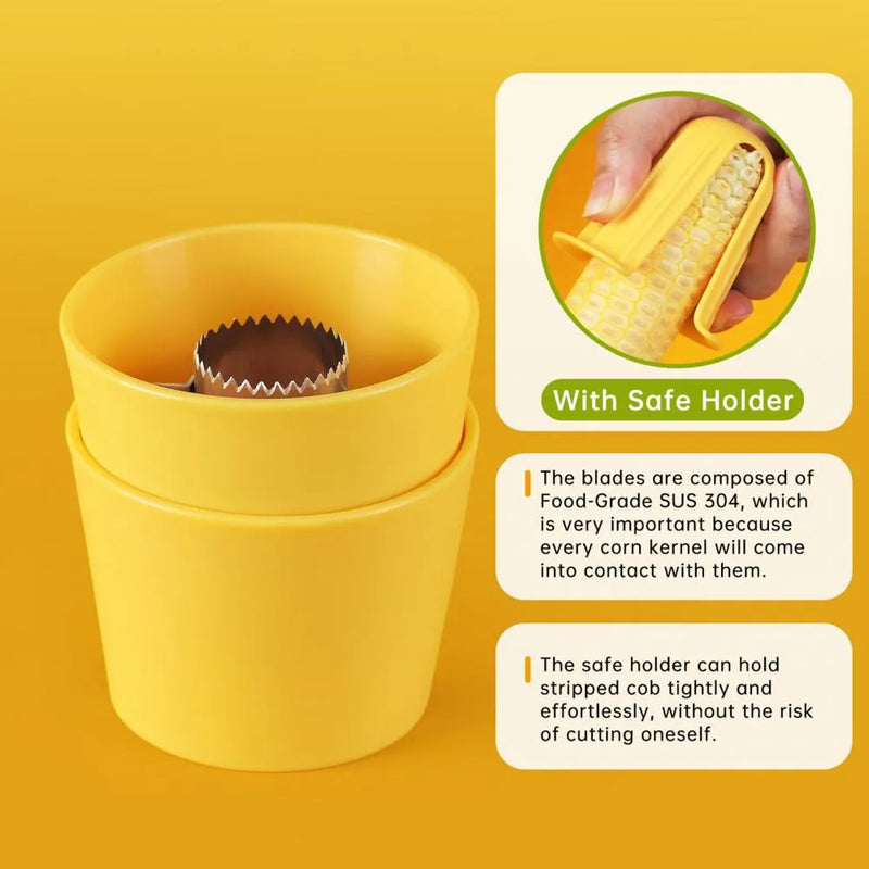 Pelador De Maíz O Choclo Plastico