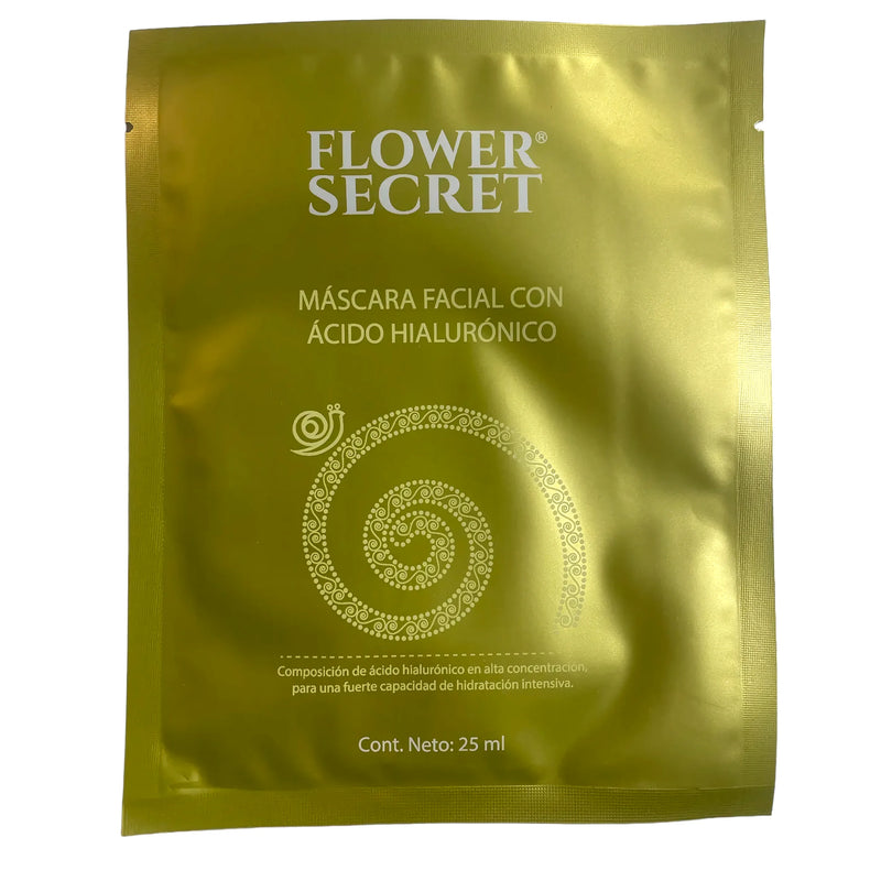Mascara Facial Con Acido Hialuronico - Varietas Chile - Santiago