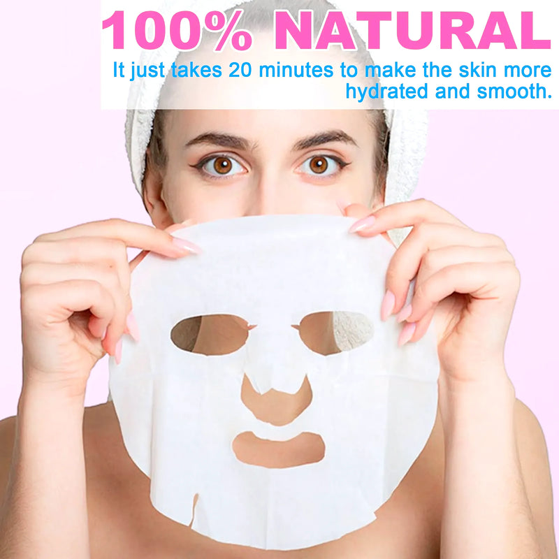 Mascara Facial Con Acido Hialuronico - Varietas Chile - Santiago