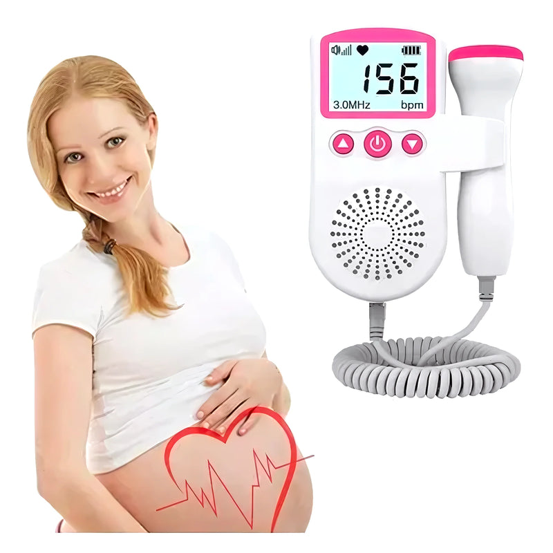 Monitor Frecuencia Cardiaca Latidos Bebe - Varietas Chile - Santiago