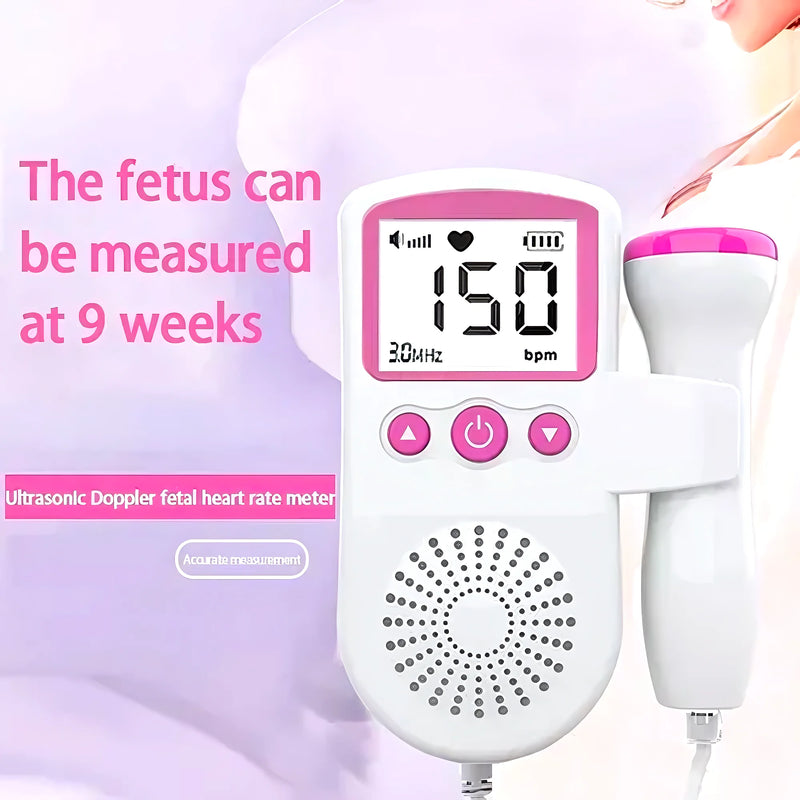 Monitor Frecuencia Cardiaca Latidos Bebe - Varietas Chile - Santiago