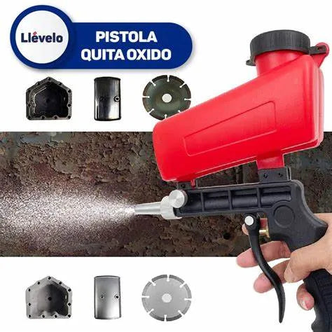 Pistola De Oxido