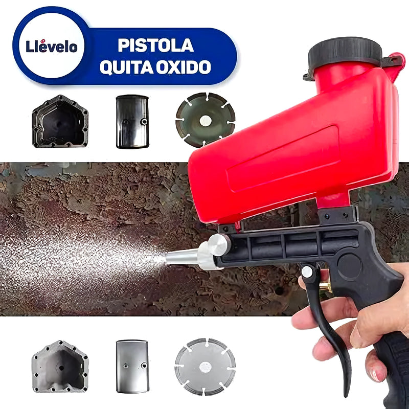 Pistola De Oxido - Varietas Chile - Santiago