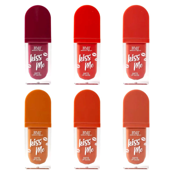Pack 2 Unidades Labial Liquido Matte - Varietas Chile - Santiago
