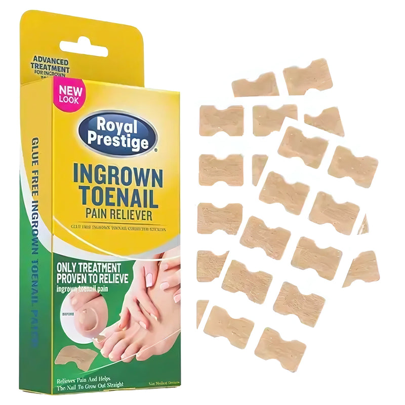 50 Parches Correctores Uñas Encarnadas - Varietas Chile - Santiago