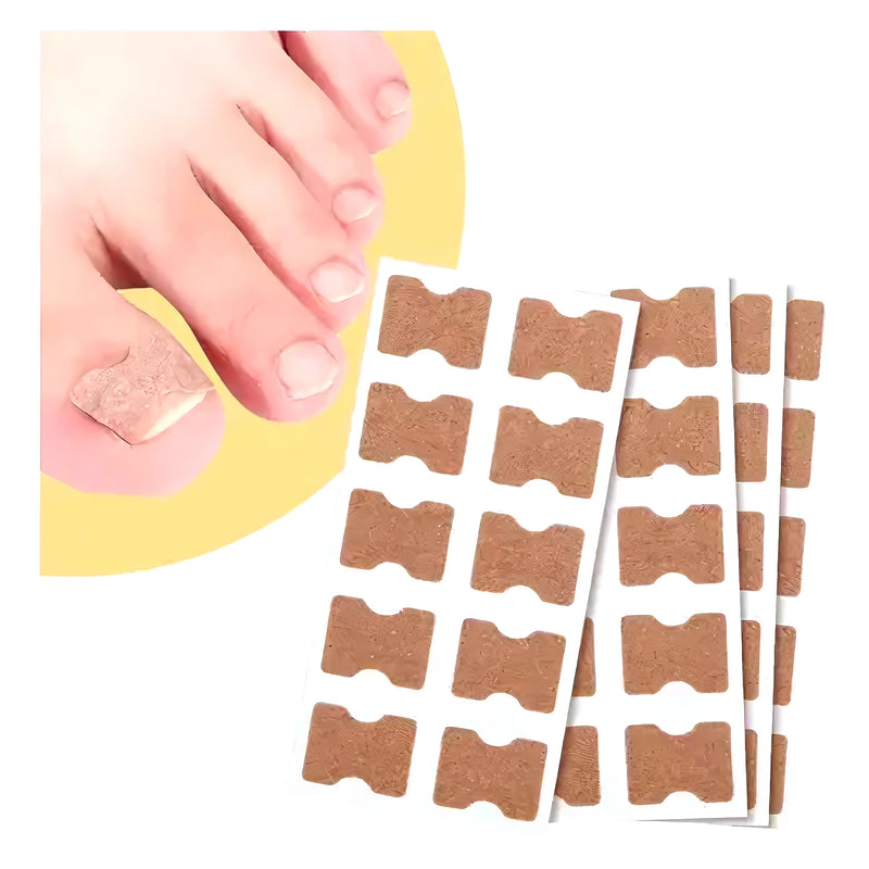 50 Parches Correctores Uñas Encarnadas - Varietas Chile - Santiago