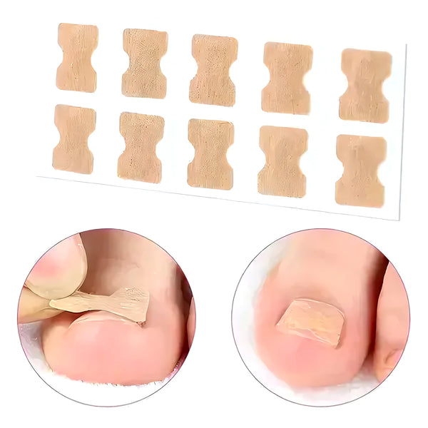 50 Parches Correctores Uñas Encarnadas - Varietas Chile - Santiago