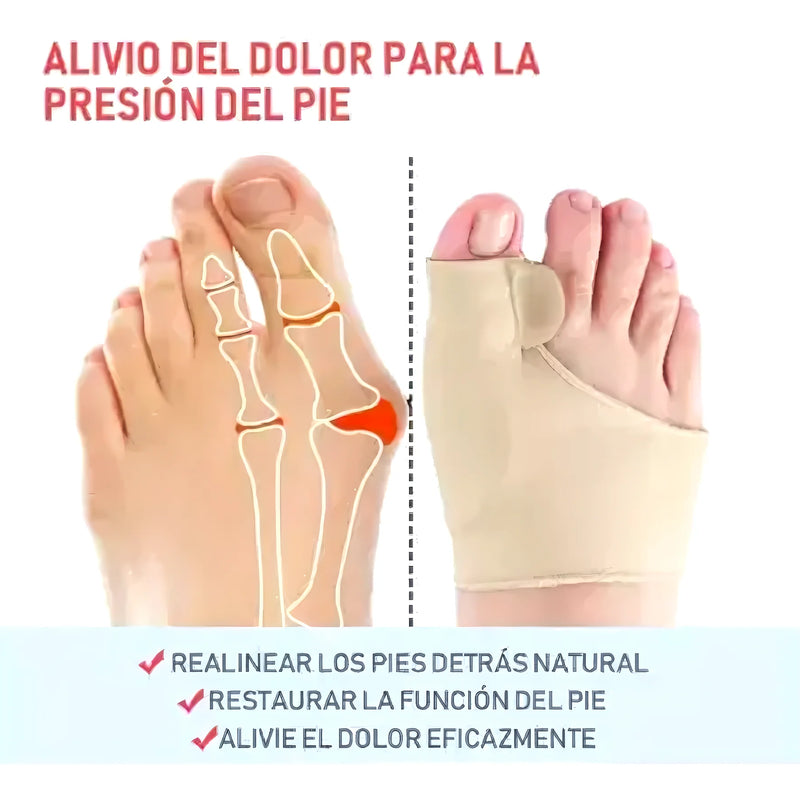 Par Corrector De Juanetes - Varietas Chile - Santiago