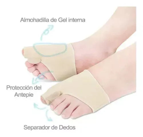 Par Corrector De Juanetes