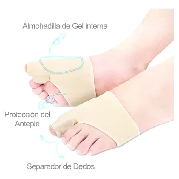 Par Corrector De Juanetes - Varietas Chile - Santiago