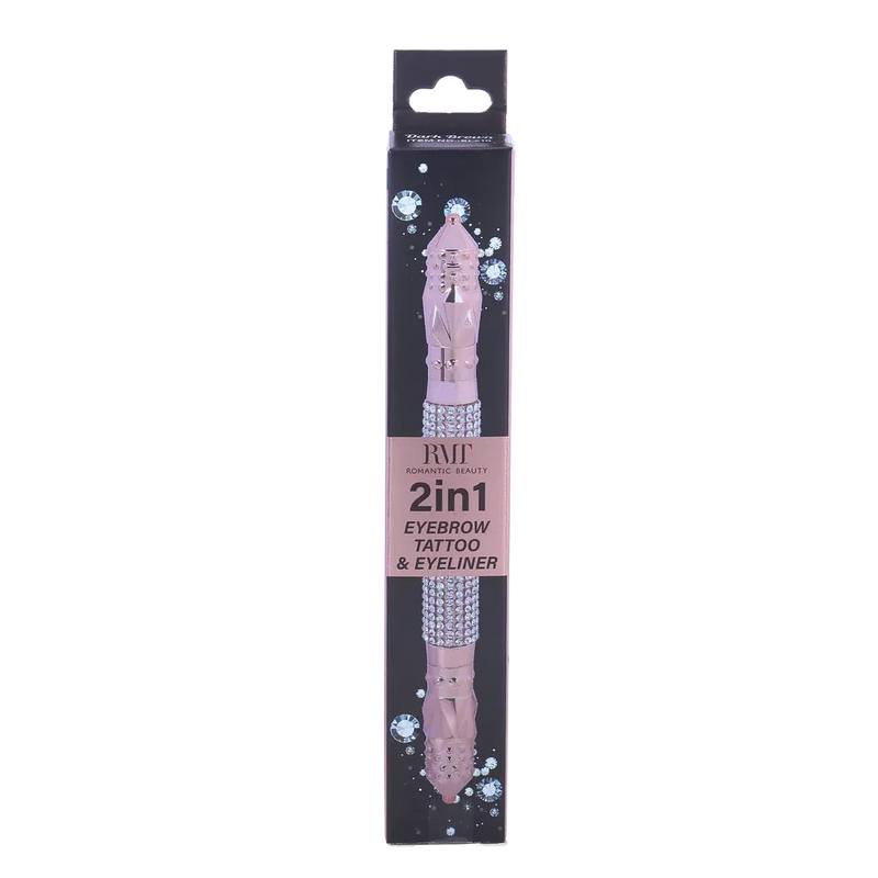 Delineador De Ojos Y Ceja Tattoo 2 In 1