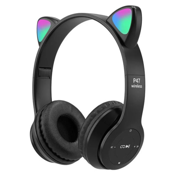 Audifonos De Gato Para Niños