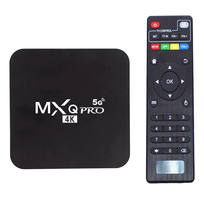 Tv Box Smart Tv Ultra Hd 5G 4K - Varietas Chile - Santiago