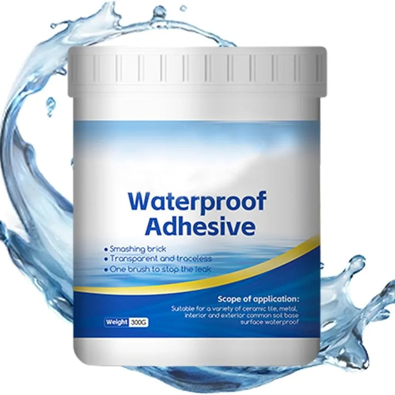 Adhesivo Transparente Para Gotera