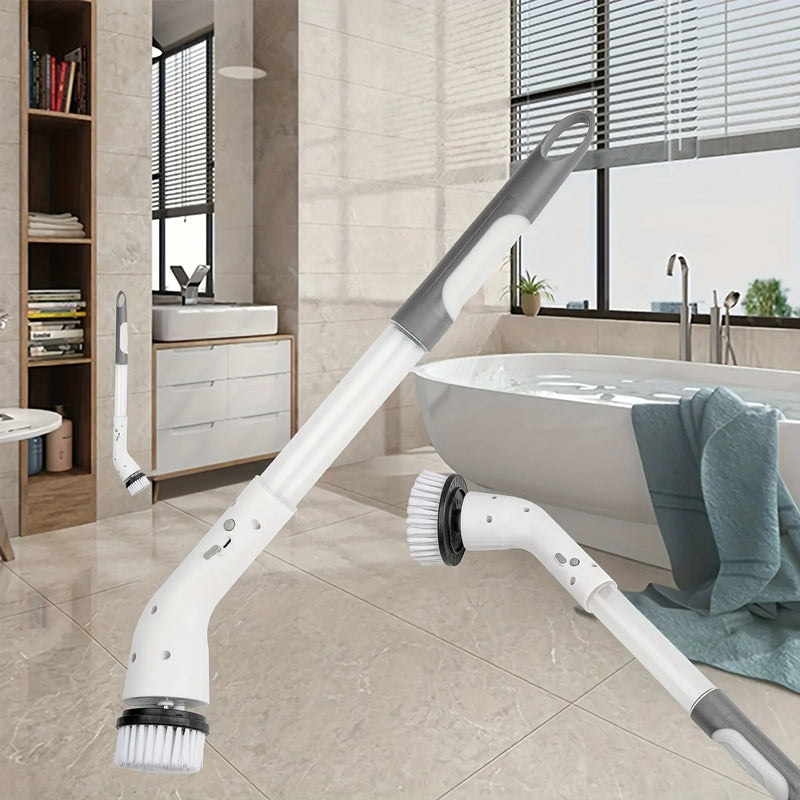 Cepillo De Limpieza Eléctrico Brush