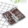 Kit De Manicura Y Pedicura 12 Piezas