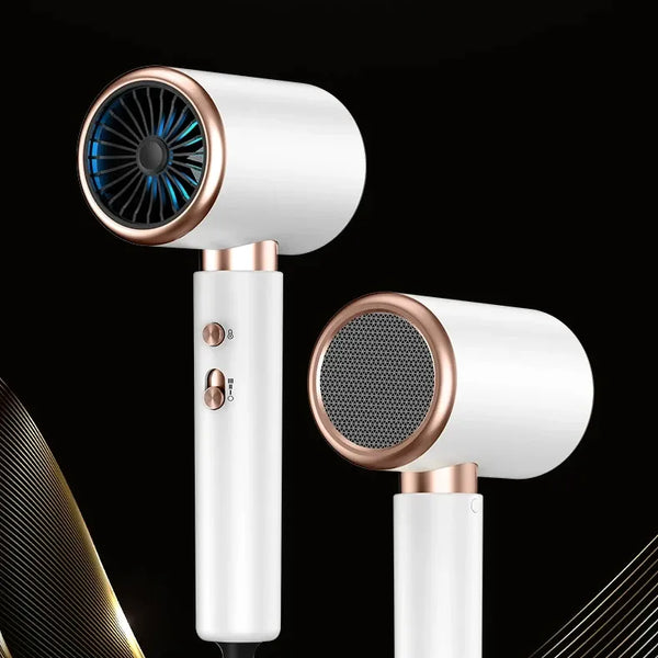 Secador De Pelo Profesional F37 De 2000W