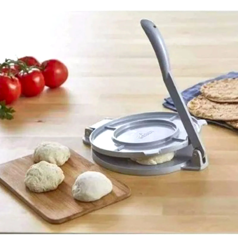 Prensa Para Tortillas 8 Pulgadas Cocina - Varietas Chile - Santiago