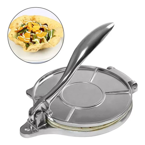 Prensa Para Tortillas 8 Pulgadas Cocina
