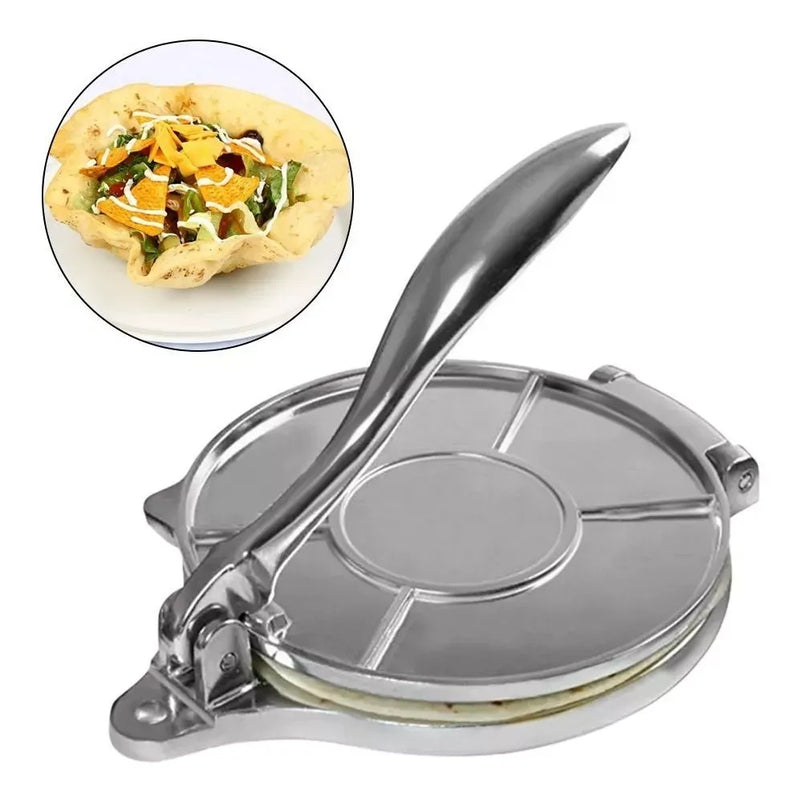 Prensa Para Tortillas 8 Pulgadas Cocina