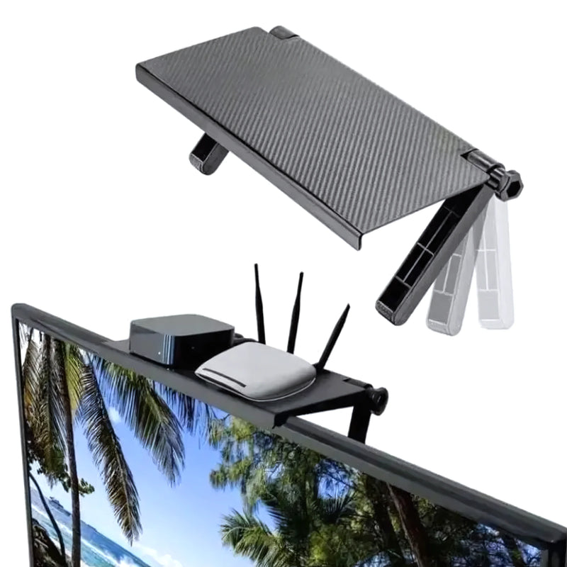 Estante Soporte Pantalla Tv Ajustable - Varietas Chile - Santiago