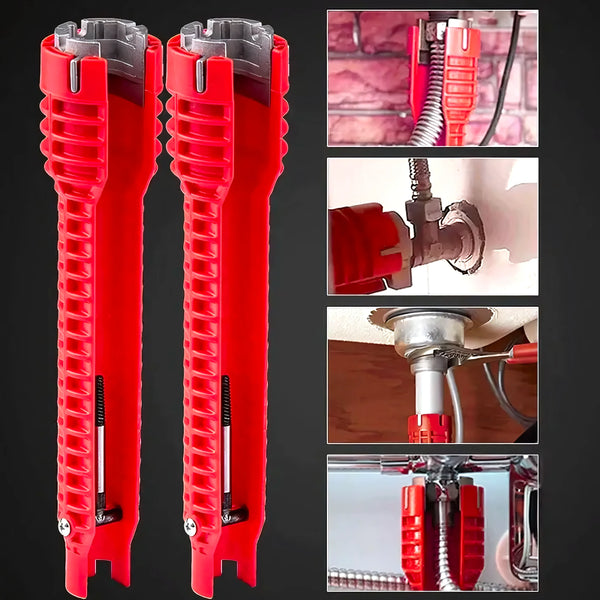 Llave Multifuncional De Gasfitería - Varietas Chile - Santiago