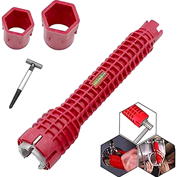 Llave Multifuncional De Gasfitería - Varietas Chile - Santiago