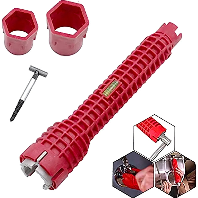Llave Multifuncional De Gasfitería - Varietas Chile - Santiago