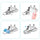 Limpiador Para Zapatillas Todo En Uno