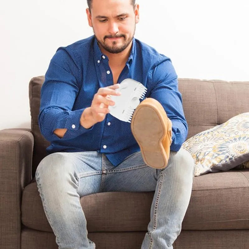 Limpiador Para Zapatillas Todo En Uno