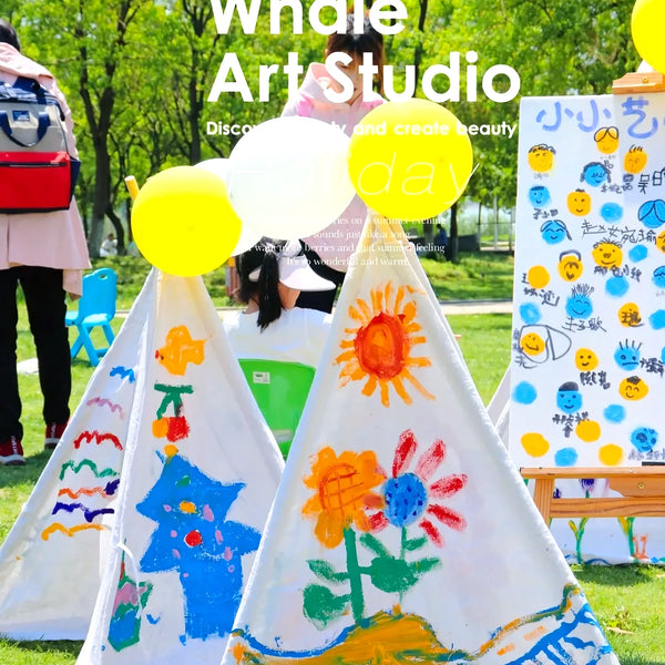 Hamaca Infantil Para Pintar - Varietas Chile - Santiago