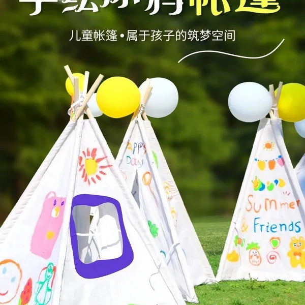 Hamaca Infantil Para Pintar