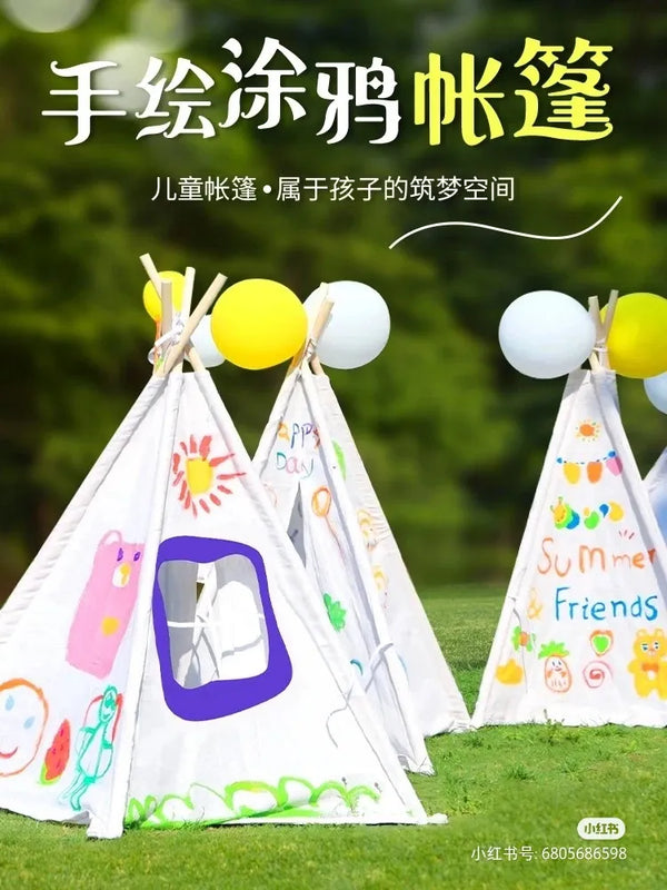 Hamaca Infantil Para Pintar