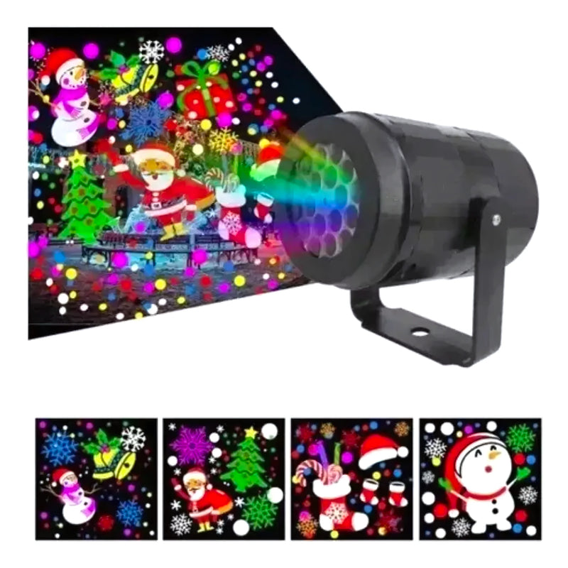 Proyector De Navidad - Varietas Chile - Santiago