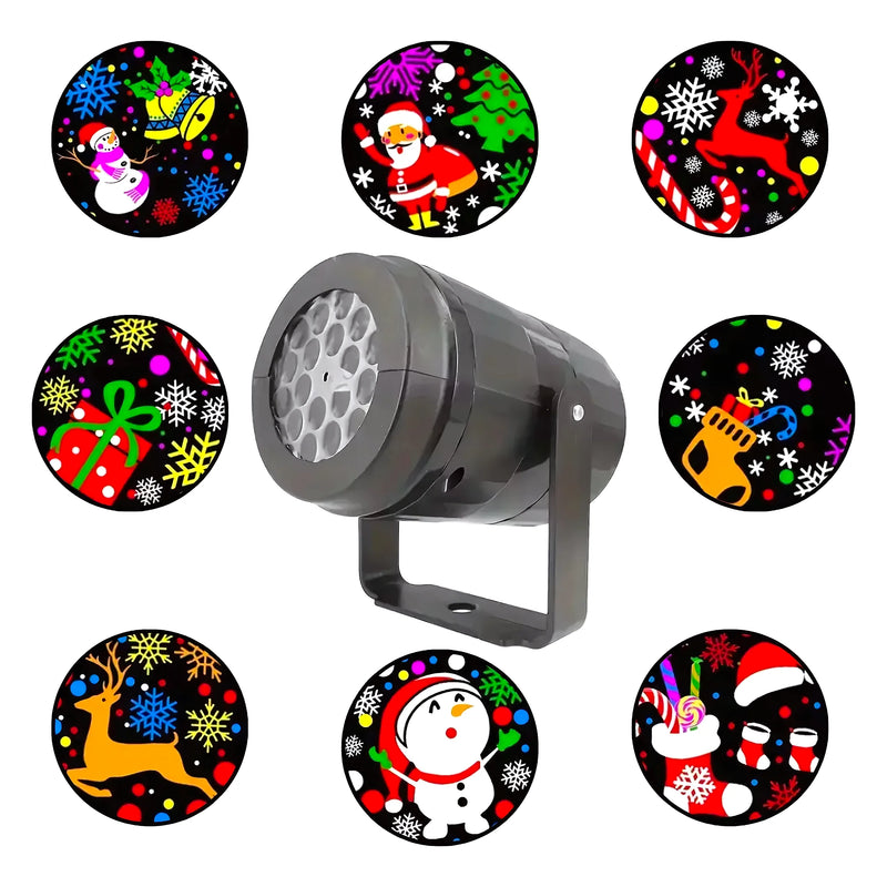 Proyector De Navidad - Varietas Chile - Santiago