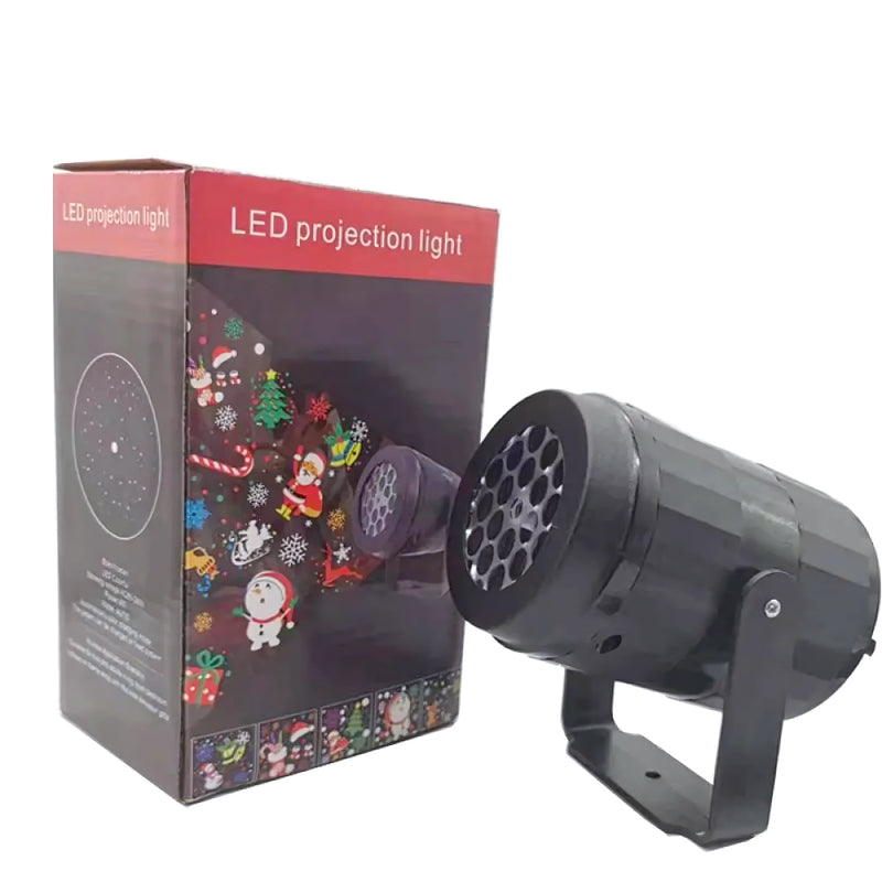 Proyector De Navidad - Varietas Chile - Santiago