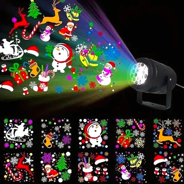 Proyector De Navidad - Varietas Chile - Santiago