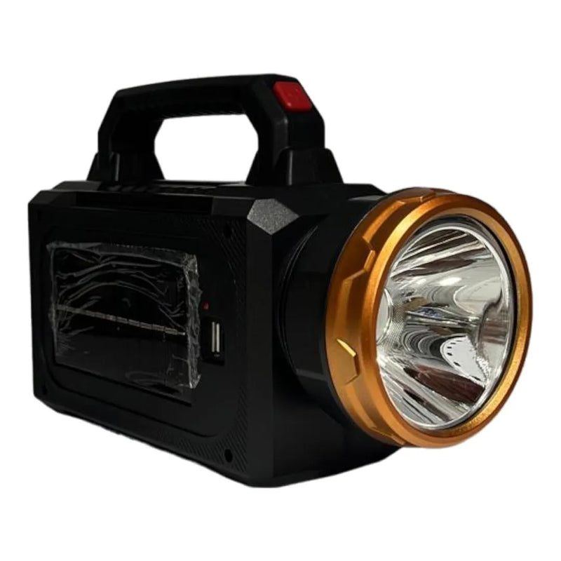 Linterna Solar Y Usb -en tu casa Chile - Santiago