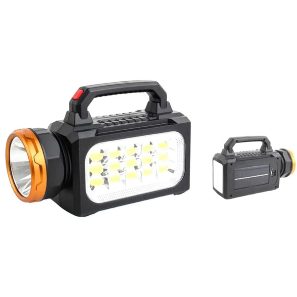 Linterna Solar Y Usb -en tu casa Chile - Santiago