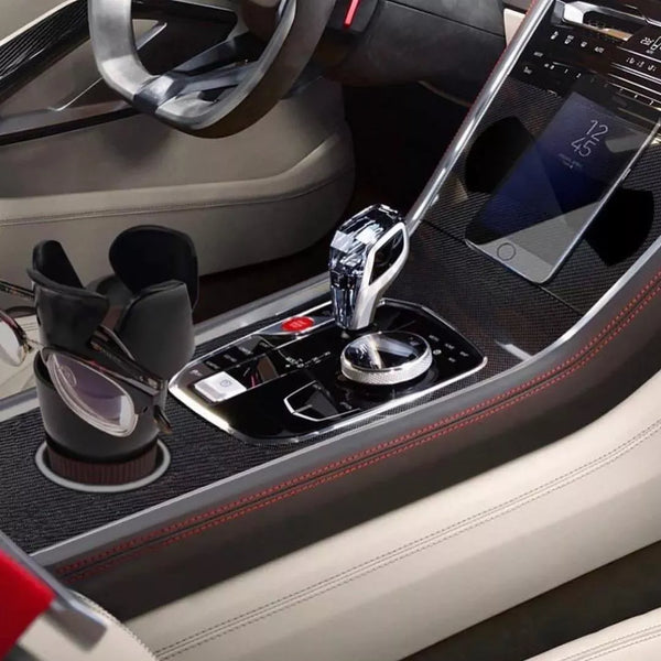 Soporte De Vasos Para Auto 5 En 1