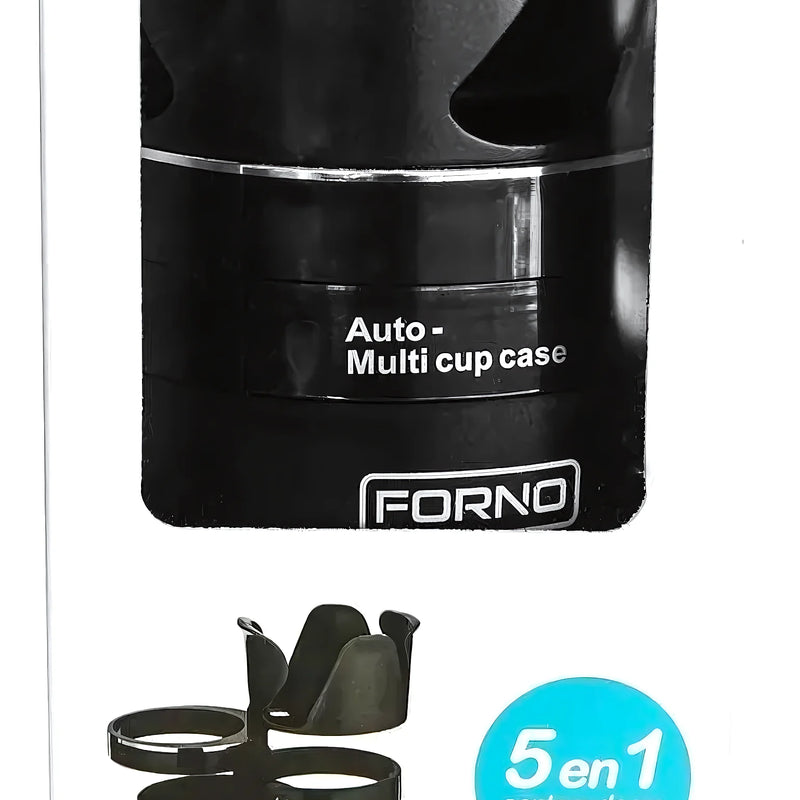 Soporte De Vasos Para Auto 5 En 1 - Varietas Chile - Santiago