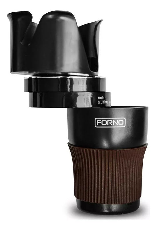 Soporte De Vasos Para Auto 5 En 1