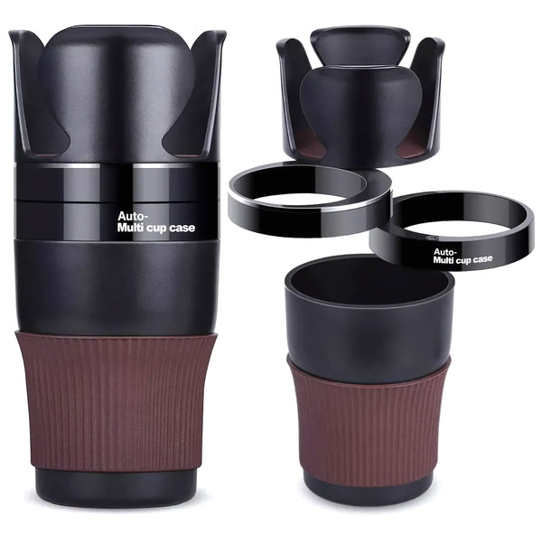 Soporte De Vasos Para Auto 5 En 1 - Varietas Chile - Santiago