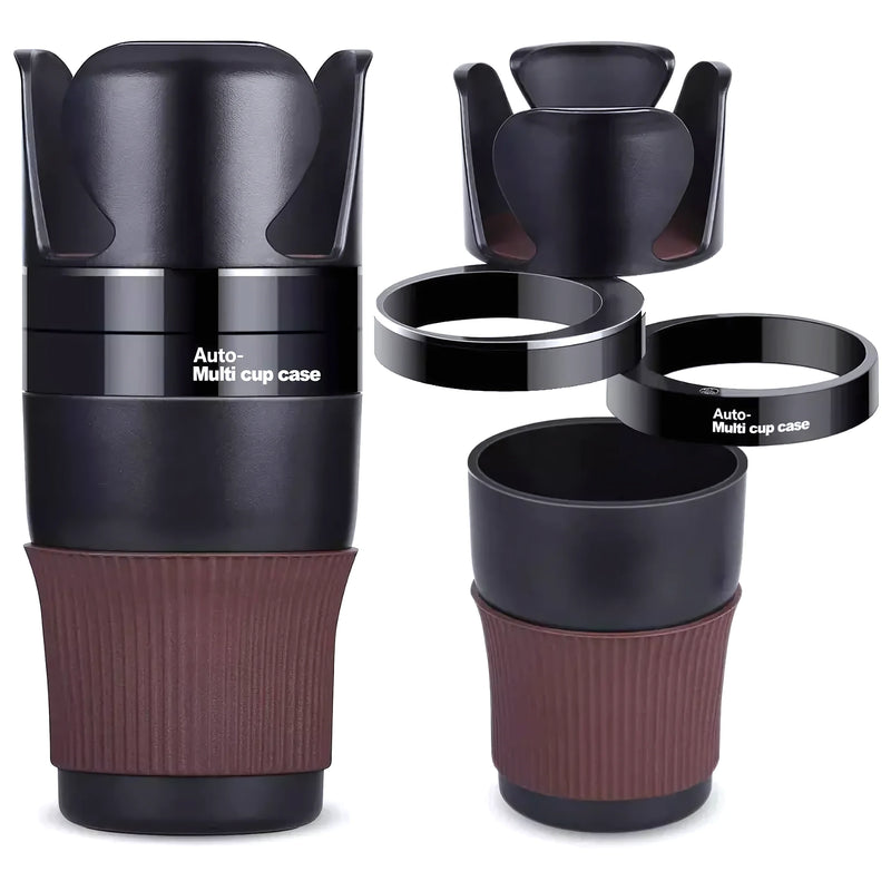 Soporte De Vasos Para Auto 5 En 1 - Varietas Chile - Santiago