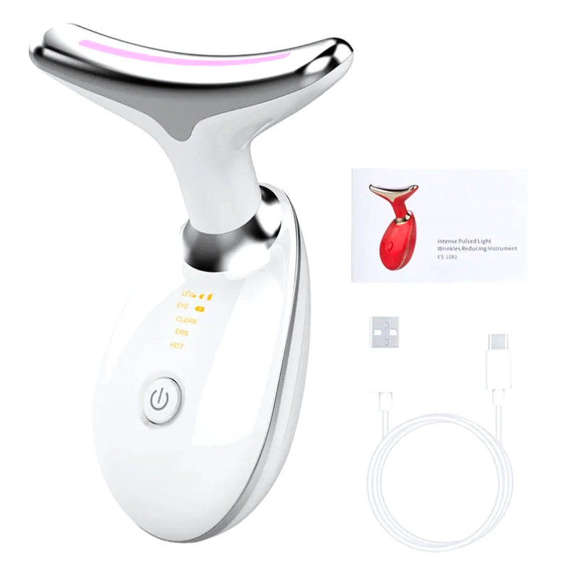 Masajeador Reductor De Papada Facial - Varietas Chile - Santiago