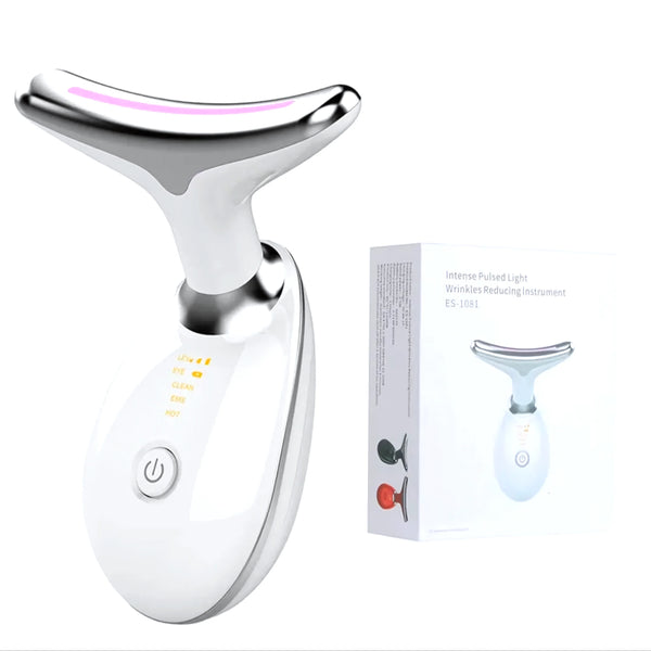 Masajeador Reductor De Papada Facial - Varietas Chile - Santiago
